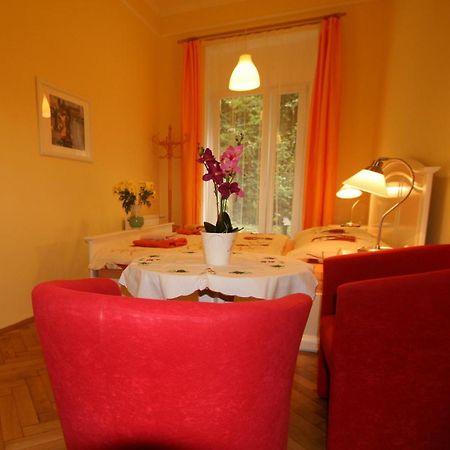 Apartment No. 12 Trziste 29 Karlsbad Eksteriør billede