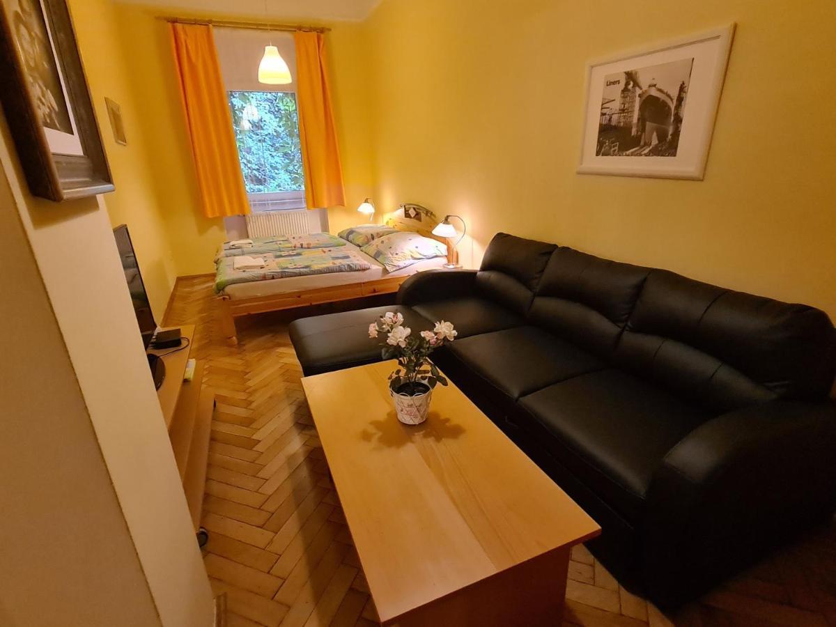 Apartment No. 12 Trziste 29 Karlsbad Eksteriør billede