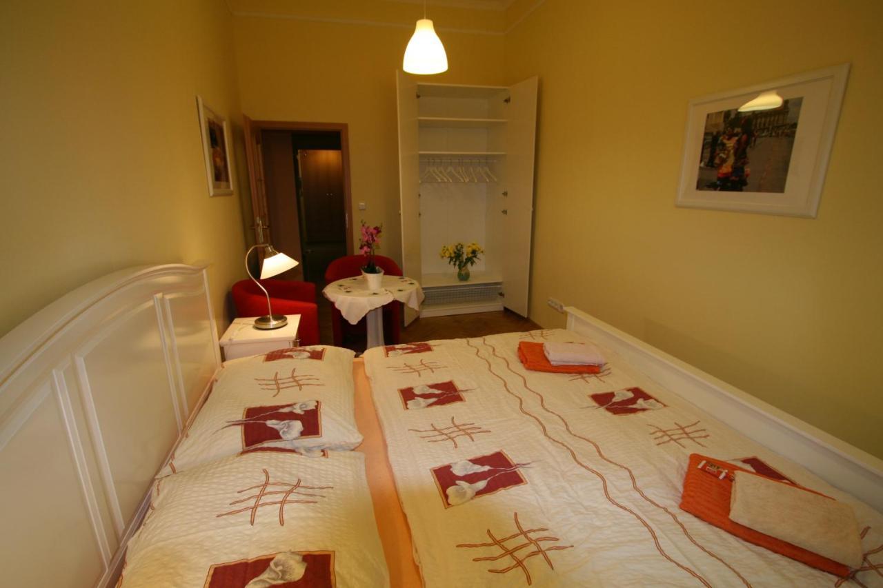 Apartment No. 12 Trziste 29 Karlsbad Eksteriør billede