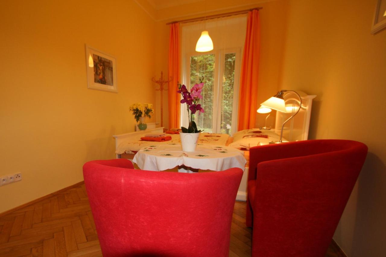 Apartment No. 12 Trziste 29 Karlsbad Eksteriør billede