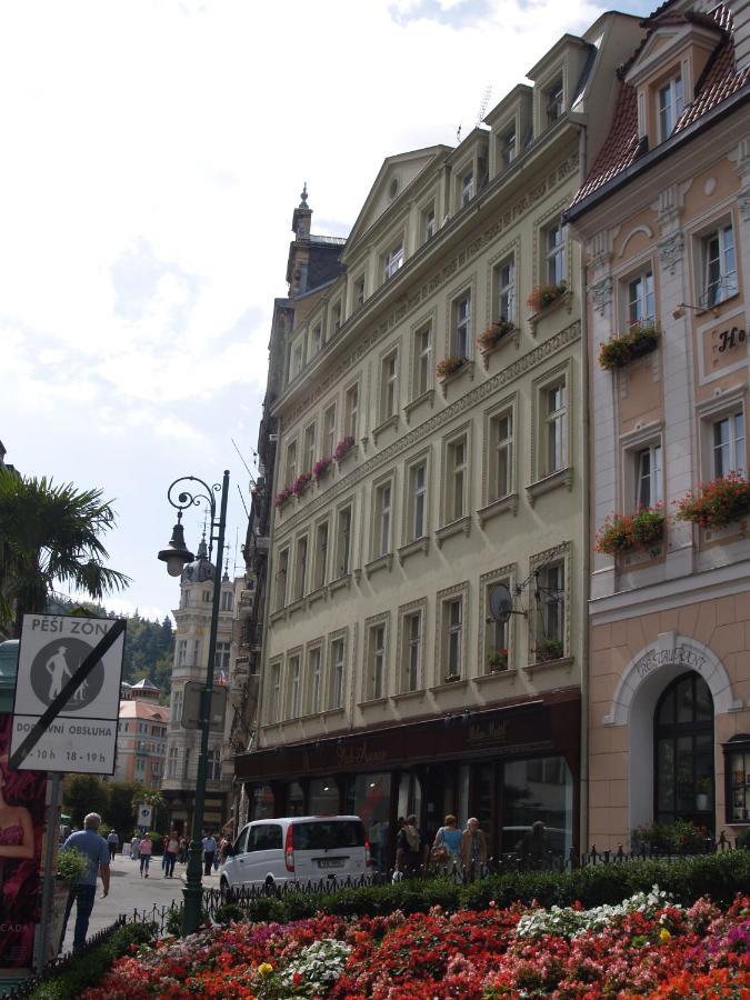 Apartment No. 12 Trziste 29 Karlsbad Eksteriør billede